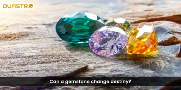 Can a gemstone change destiny?